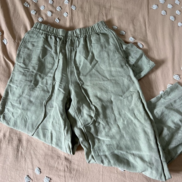 H&M Linen Pants - Picture 3 of 3